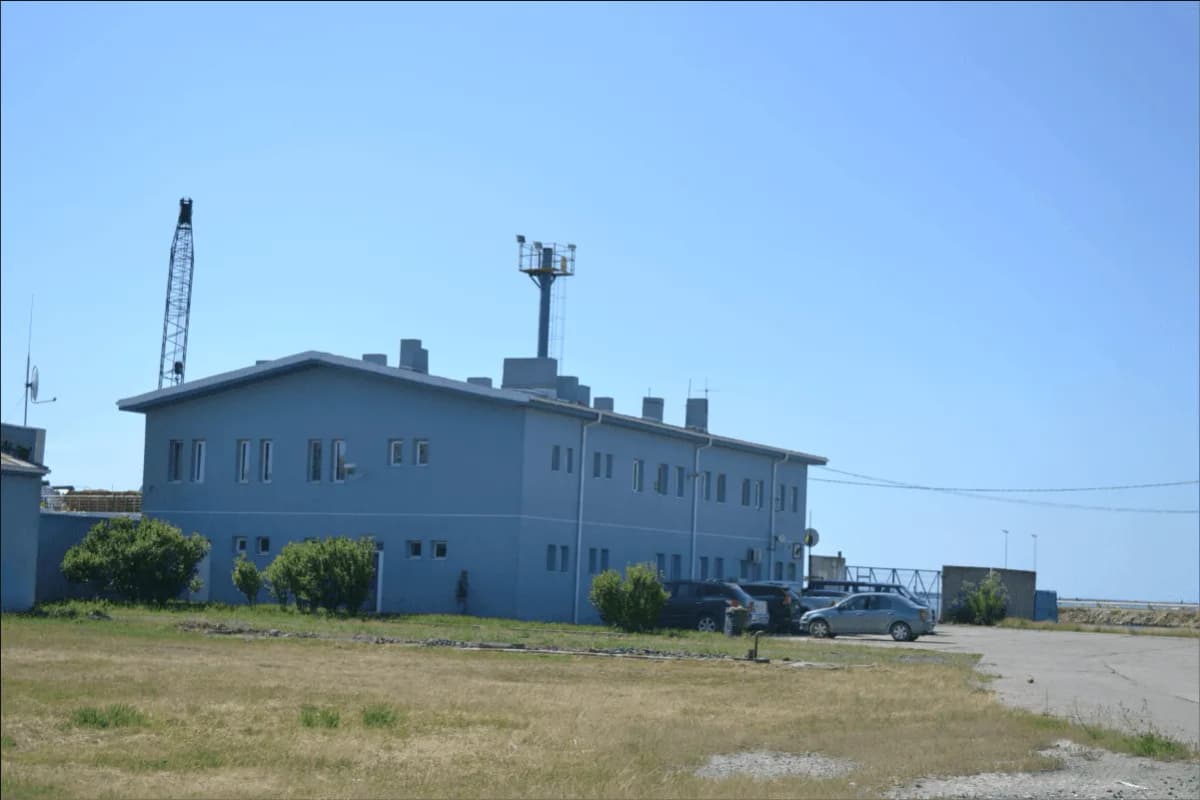 Logistics vessel operations