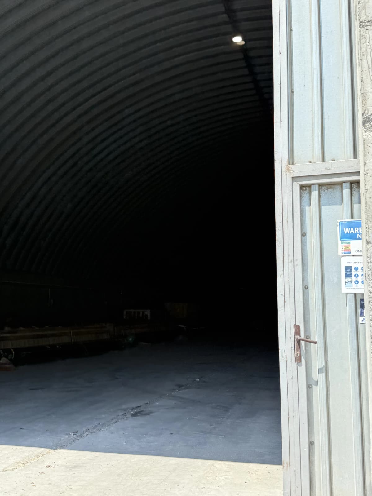 Warehouse operations